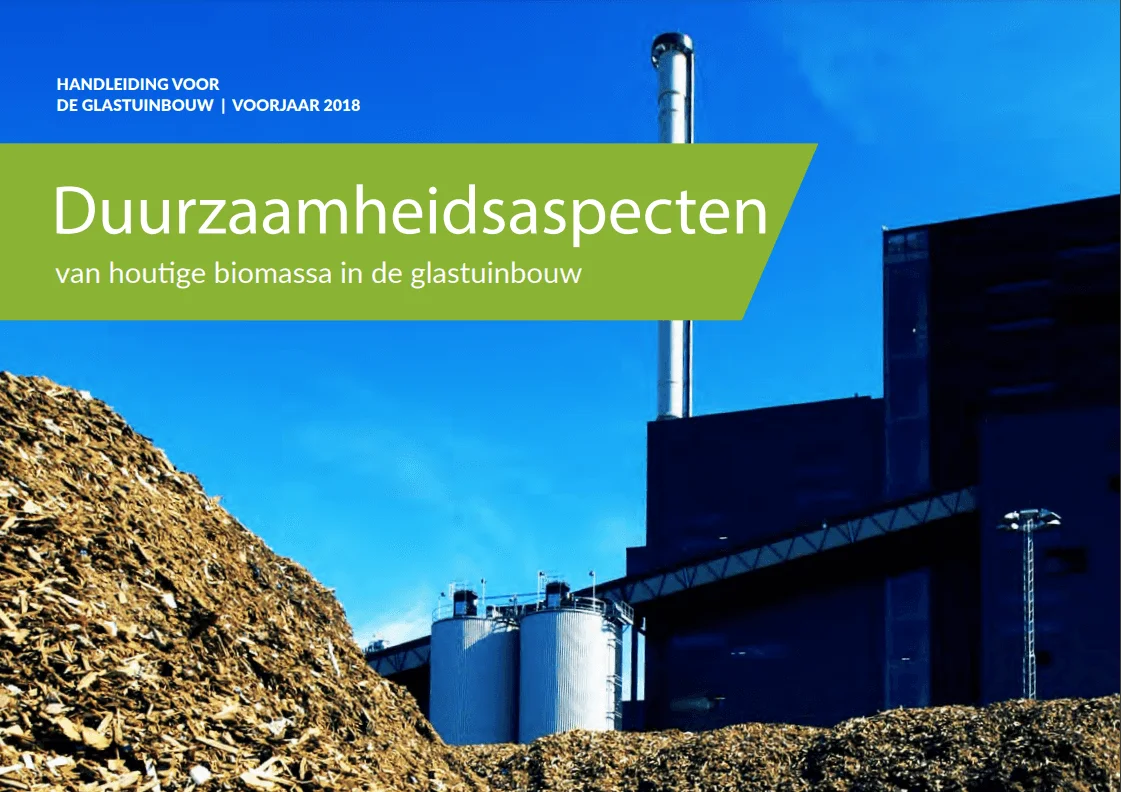 duurzaamheidsaspecten biomassa